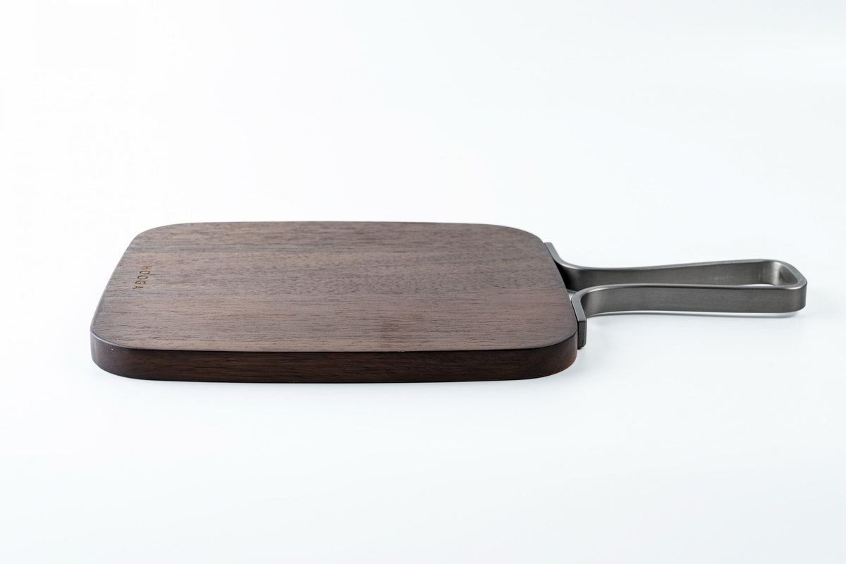 Bradford Acacia Serving Board Rec