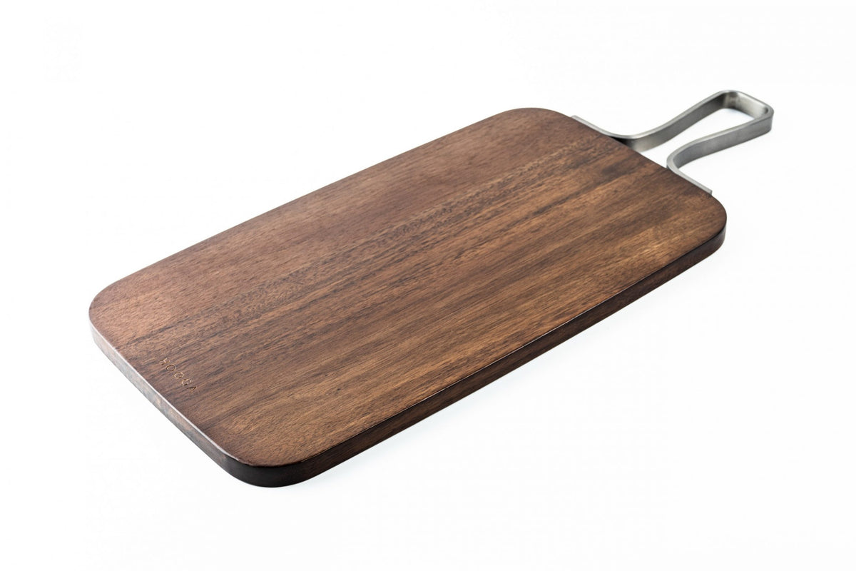 Bradford Acacia Serving Board Rec