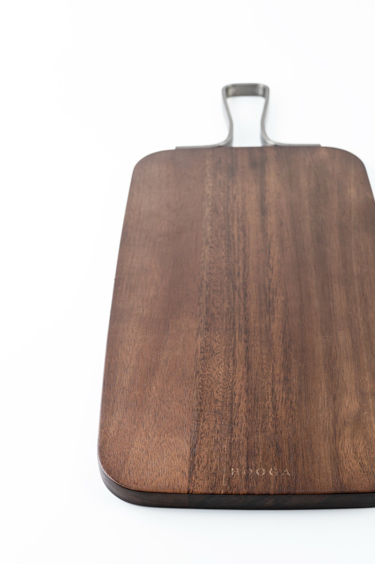 Bradford Acacia Serving Board Rec