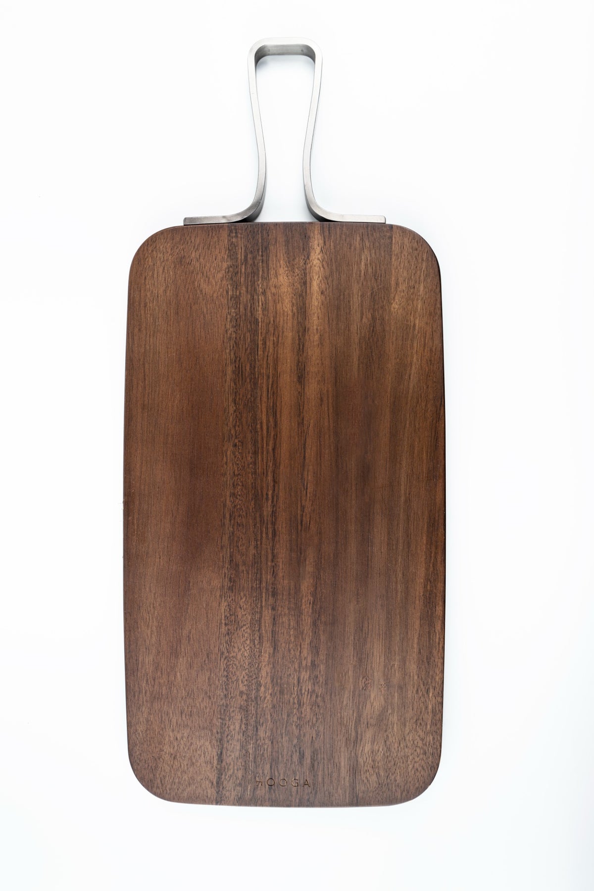 Bradford Acacia Serving Board Rec