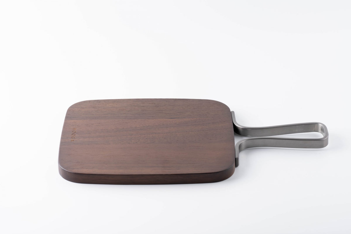 Bradford Acacia Serving Board Square