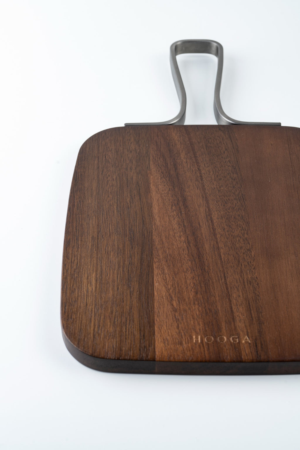 Bradford Acacia Serving Board Square