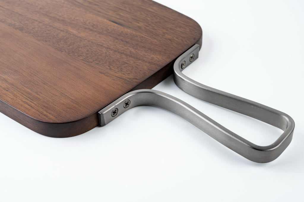 Bradford Acacia Serving Board Square
