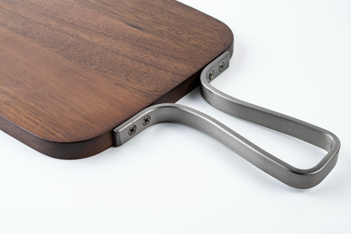 Bradford Acacia Serving Board Square