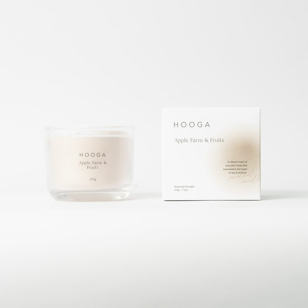 Gourmand Scented Candle