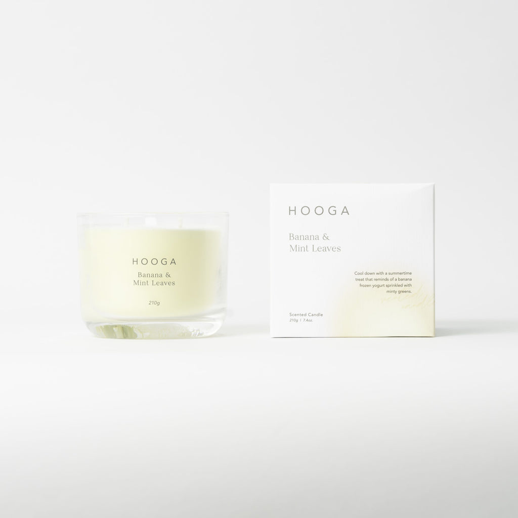 Gourmand Scented Candle