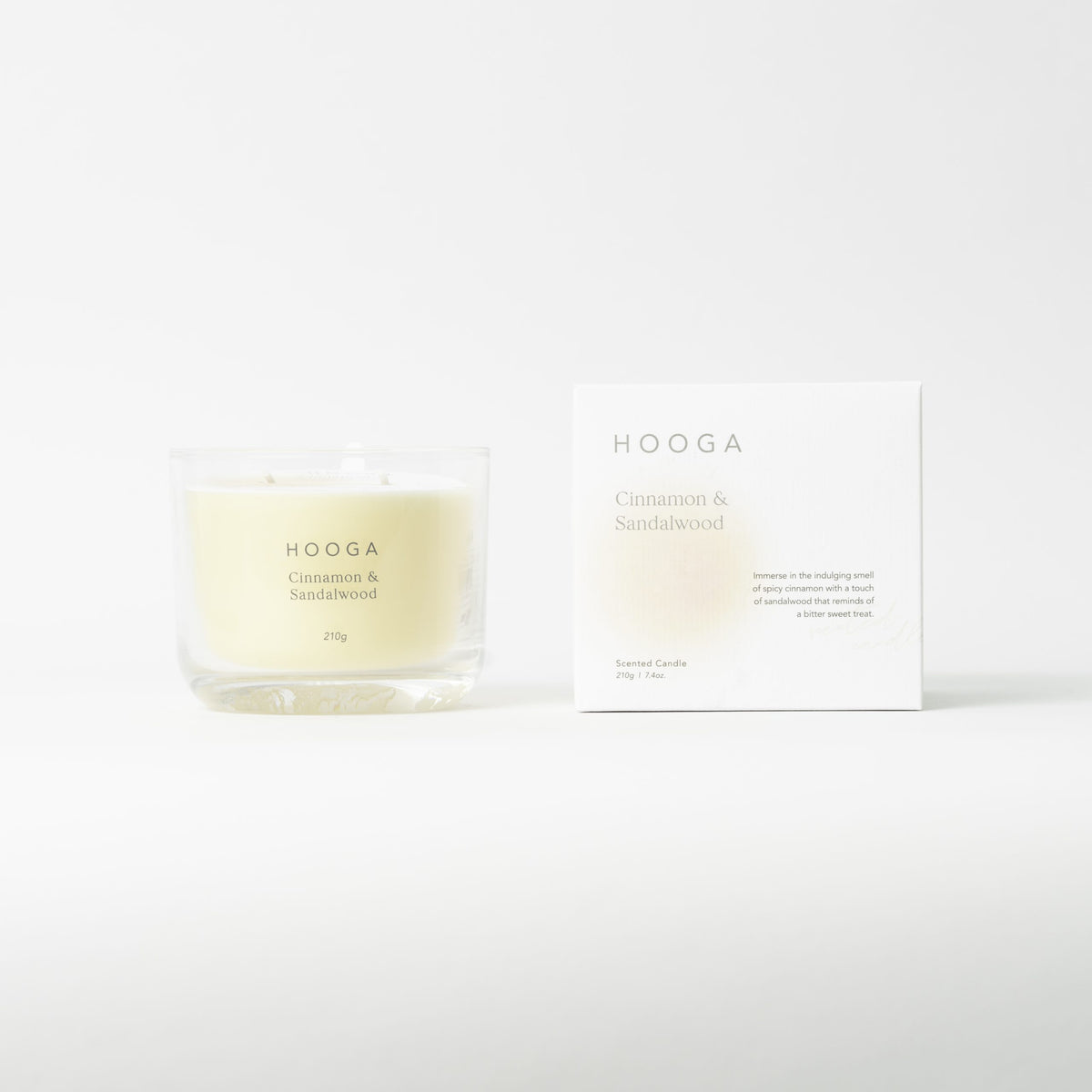 Gourmand Scented Candle