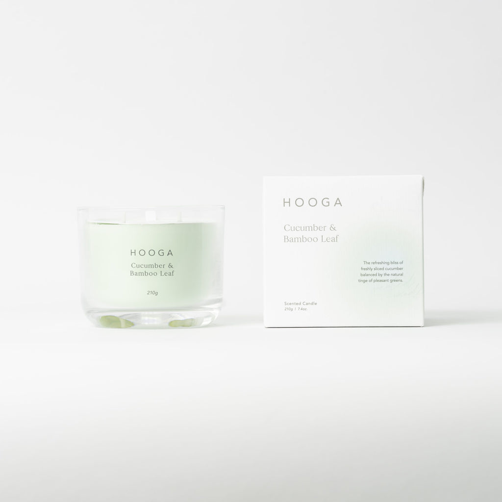 Gourmand Scented Candle