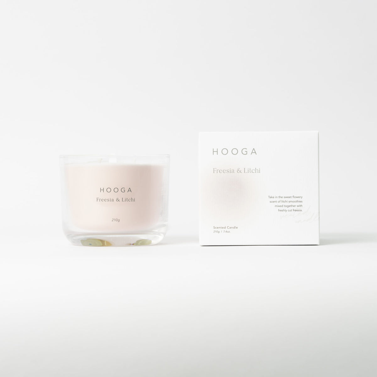Gourmand Scented Candle
