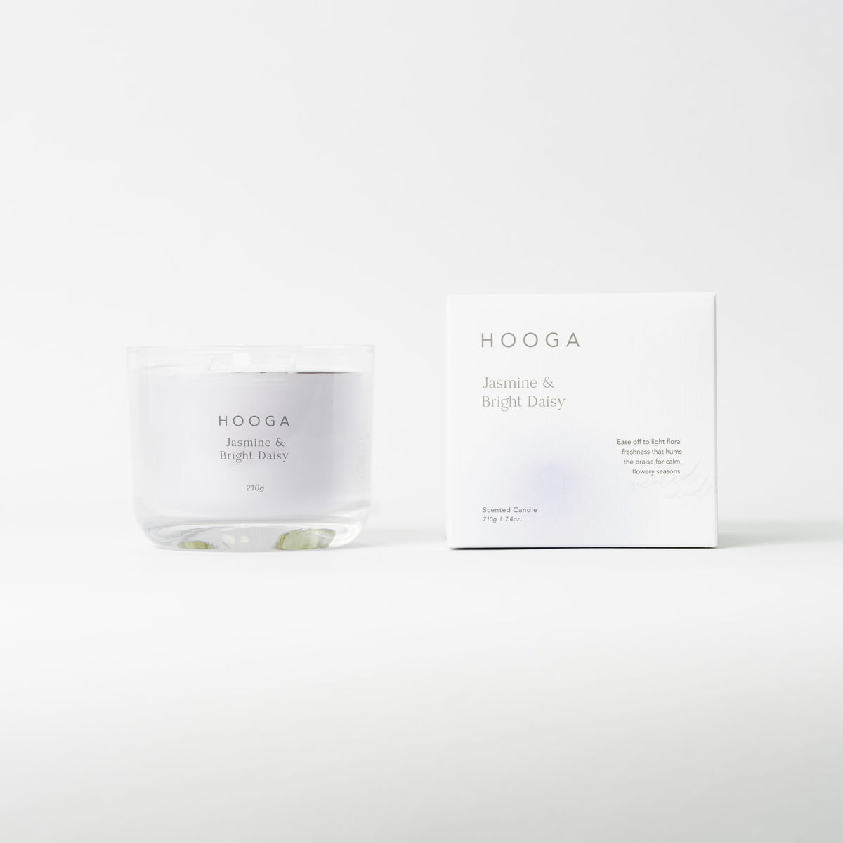 Gourmand Scented Candle