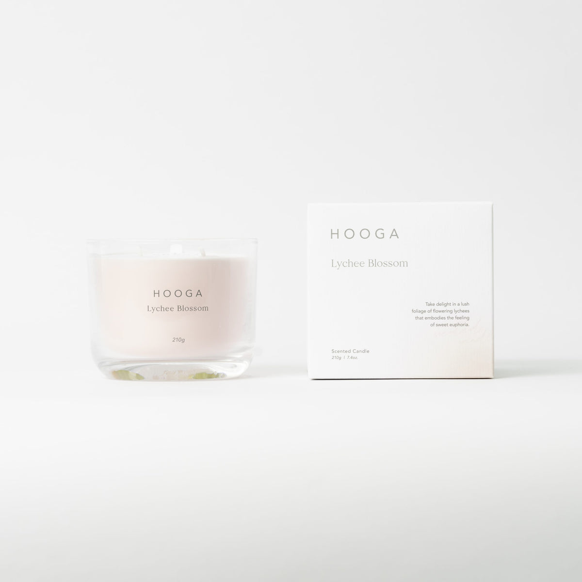 Gourmand Scented Candle