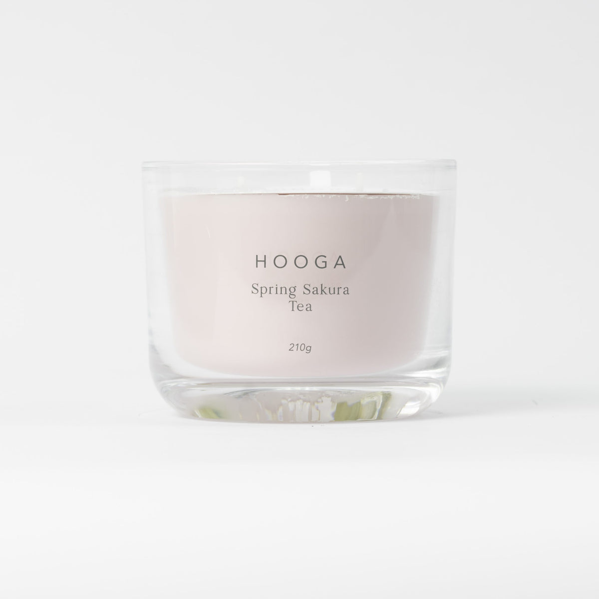 Gourmand Scented Candle
