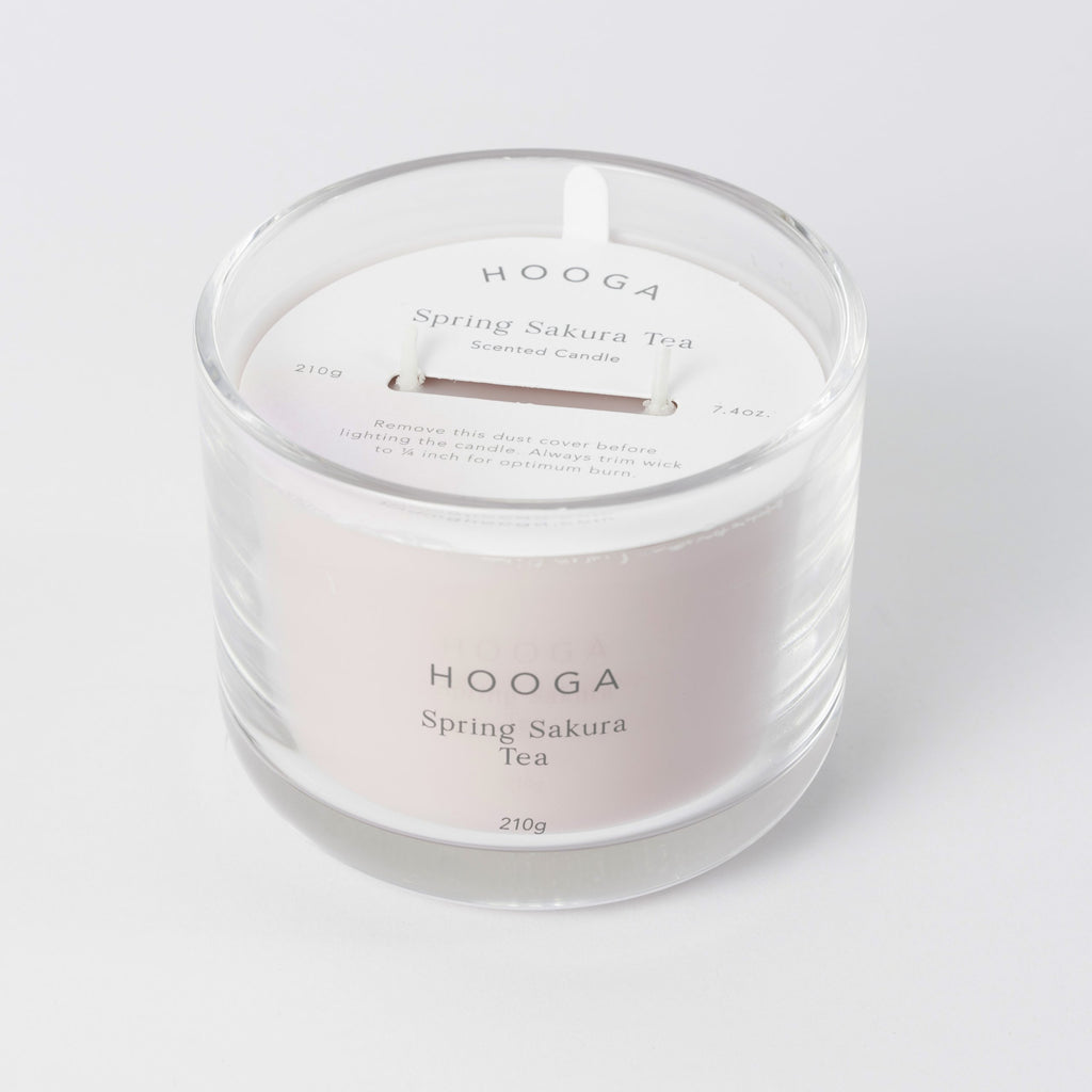 Gourmand Scented Candle