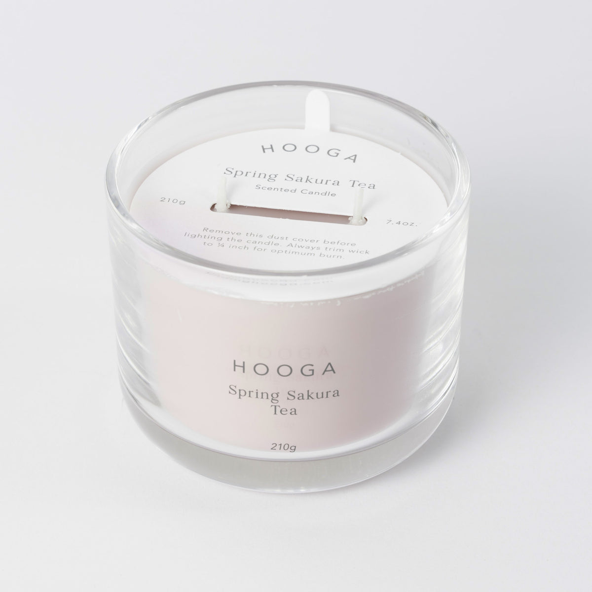 Gourmand Scented Candle