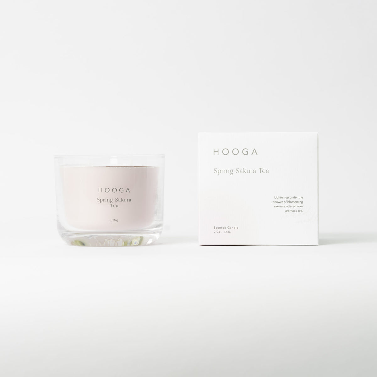 Gourmand Scented Candle