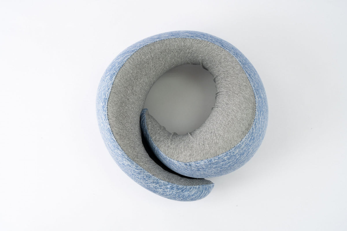 Ryo Travel Memory Neckrest