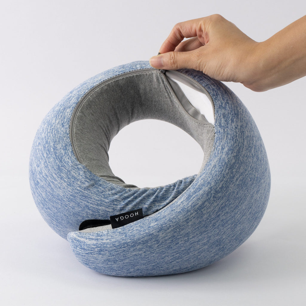Ryo Travel Memory Neckrest