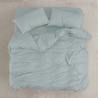 Everly Fitted Sheet Set | Comforter Set