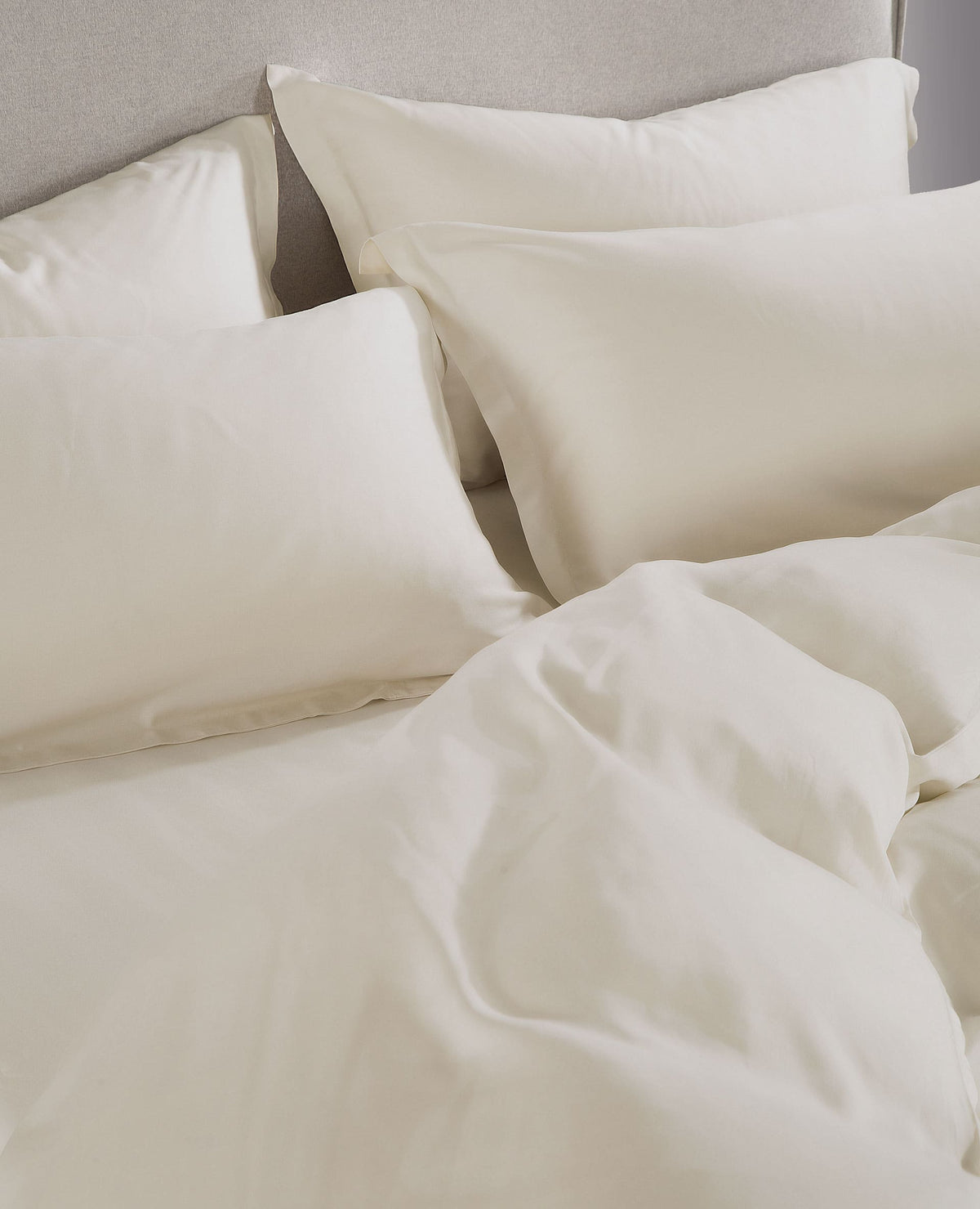 Raine TENCEL Fitted & Flat Sheet Set | Quilt Cover Set (B2)