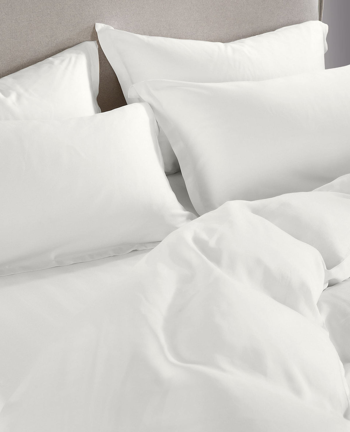 Raine TENCEL Fitted & Flat Sheet Set | Quilt Cover Set (B2)