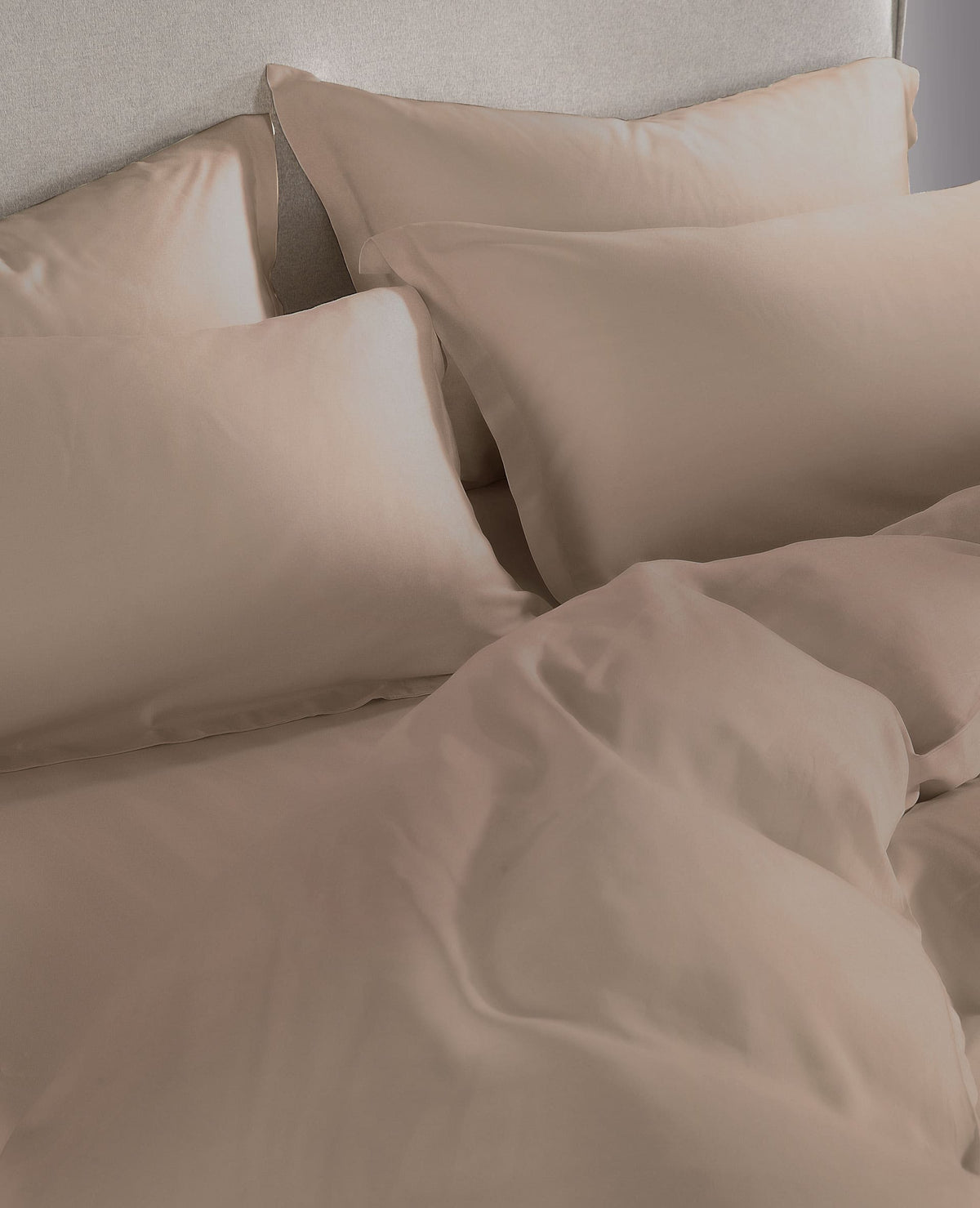 Raine TENCEL Fitted & Flat Sheet Set | Quilt Cover Set (B2)