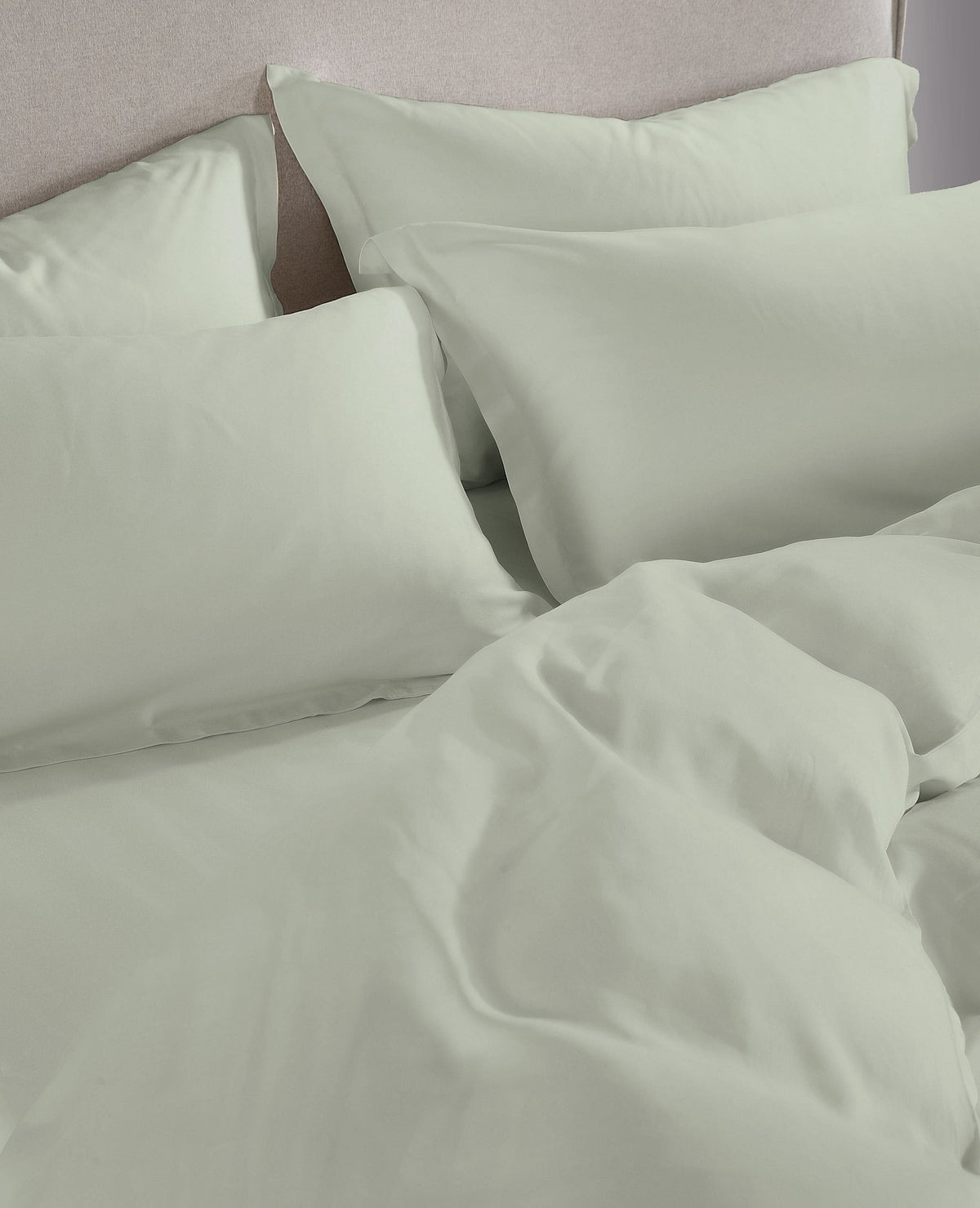 Raine TENCEL Fitted & Flat Sheet Set | Quilt Cover Set (B2)